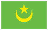Mauritania Flag